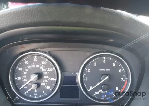 2010 BMW 328I xDrive from USA, damaged, VIN WBAWC3C51AP470666